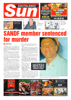 Southlands Sun 11 November 2022