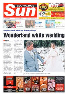 Southlands Sun 11 October 2024