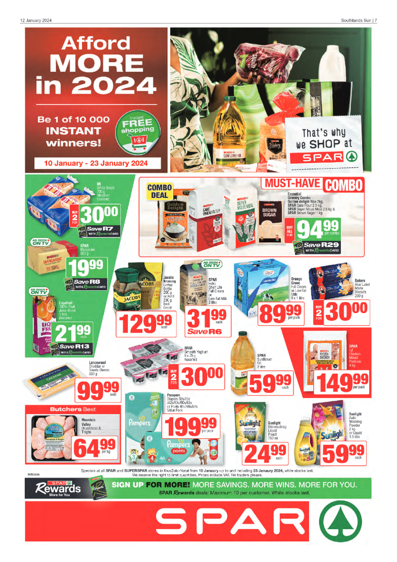 Southlands Sun 12 January 2024 page 7