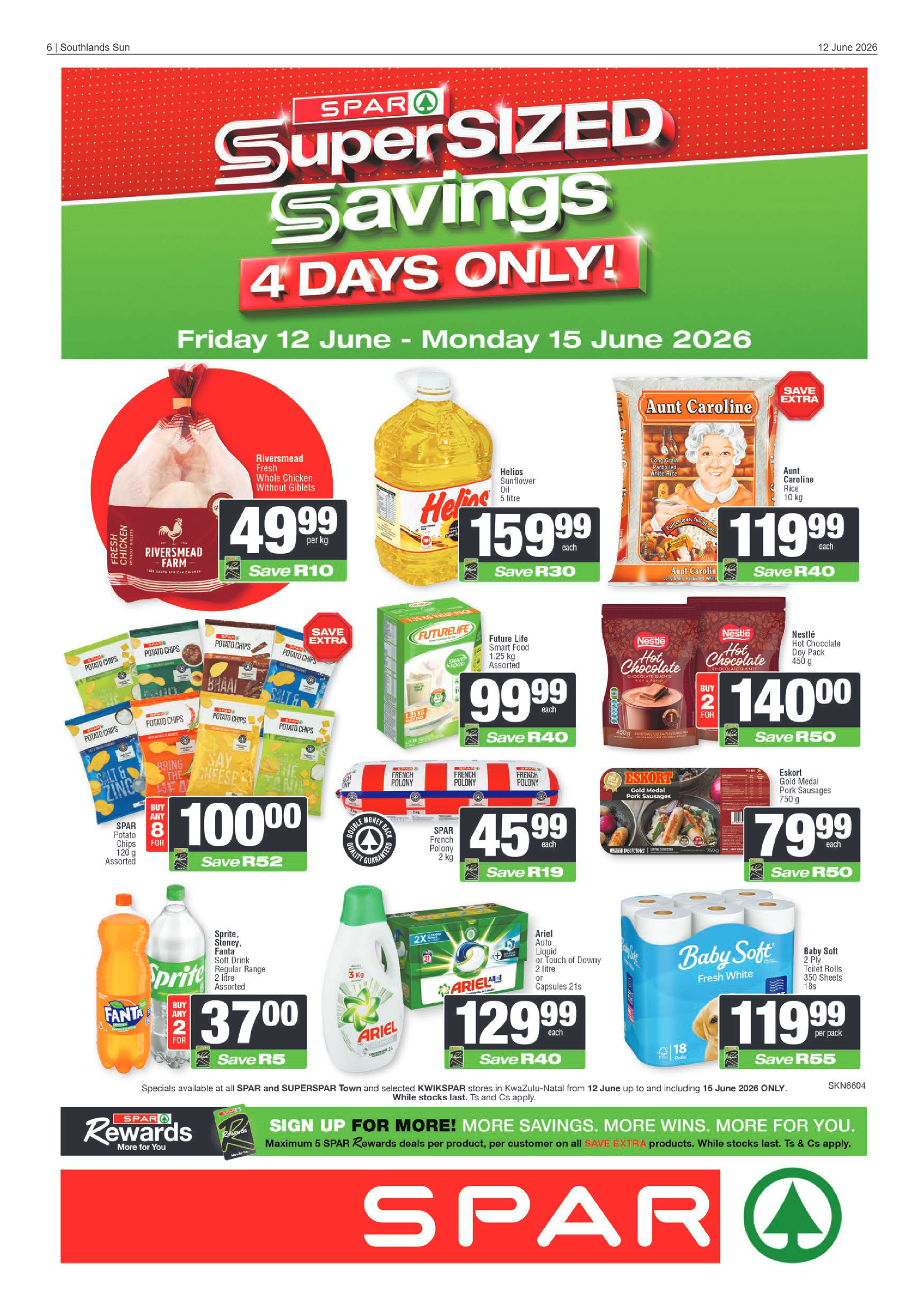 Southlands Sun 12 June 2026 page 6