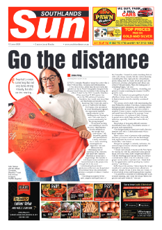 Southlands Sun 12 June 2026