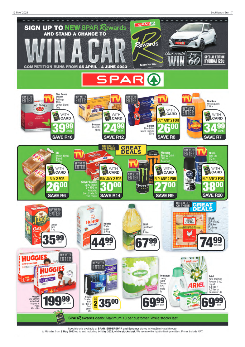 Southlands Sun 12 May 2023 page 7