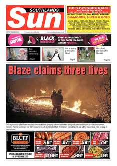 Southlands Sun 12 November 2021
