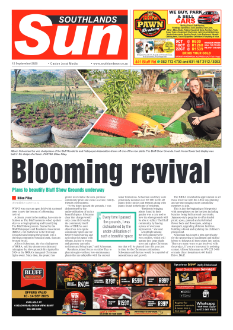 Southlands Sun 12 September 2025