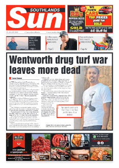 Southlands Sun 13 January 2023