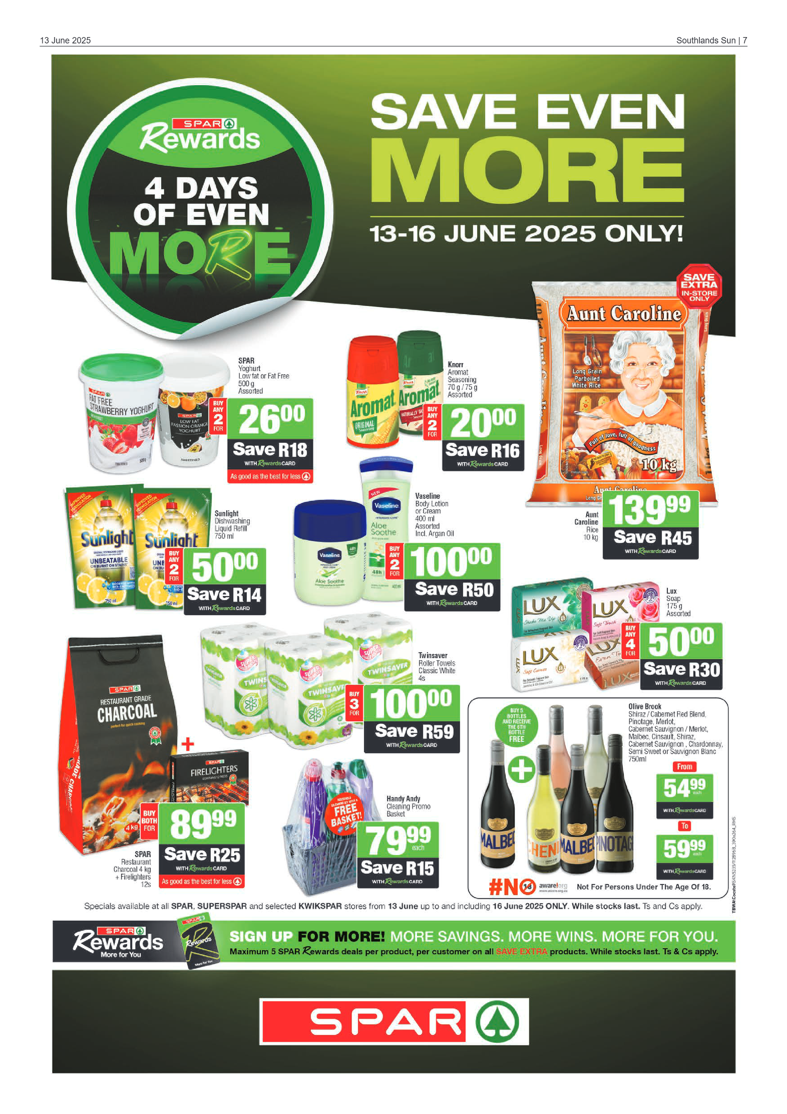 Southlands Sun 13 June 2025 page 7