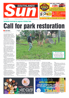 Southlands Sun 13 June 2025