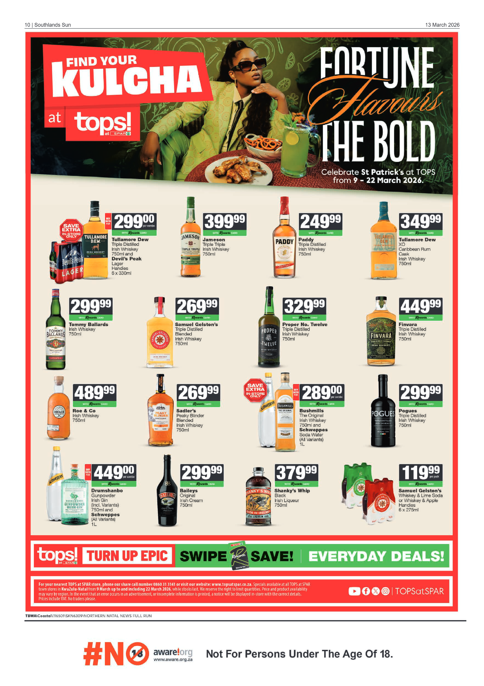 Southlands Sun 13 March 2026 page 10