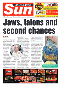 Southlands Sun 13 March 2026