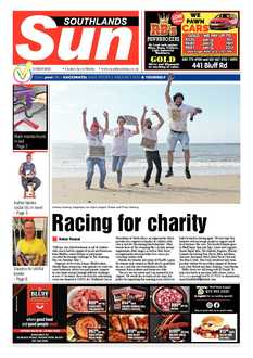 Southlands Sun 13 May 2022