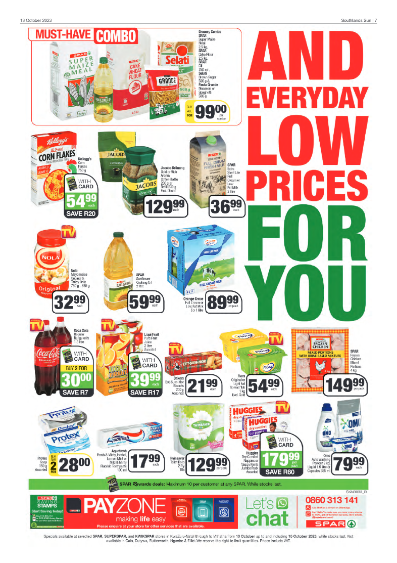 Southlands Sun 13 October 2023 page 7