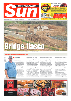 Southlands Sun 13 September 2024