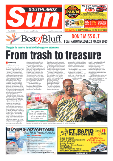 Southlands Sun 14 March 2025