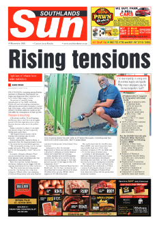 Southlands Sun 14 November 2025