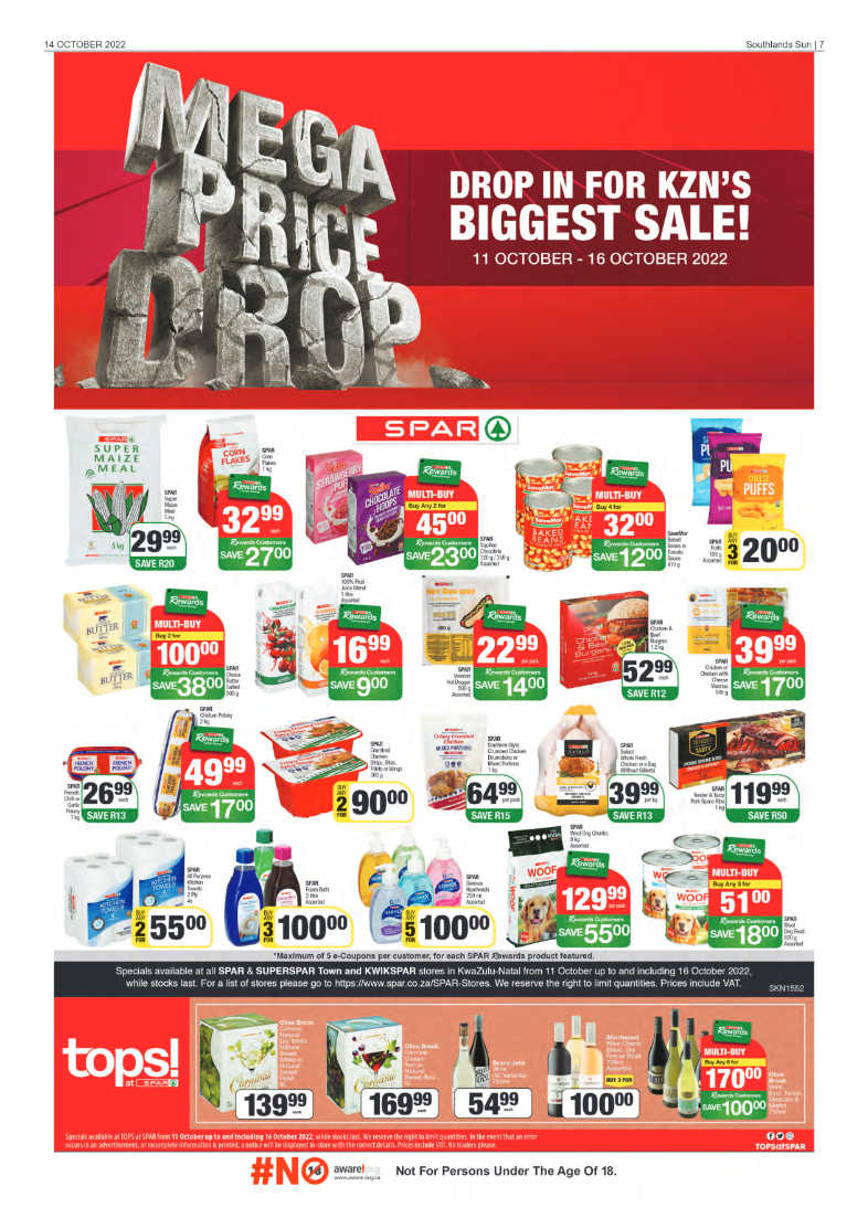 Southlands Sun 14 October 2022 page 7