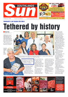 Southlands Sun 15 november 2024