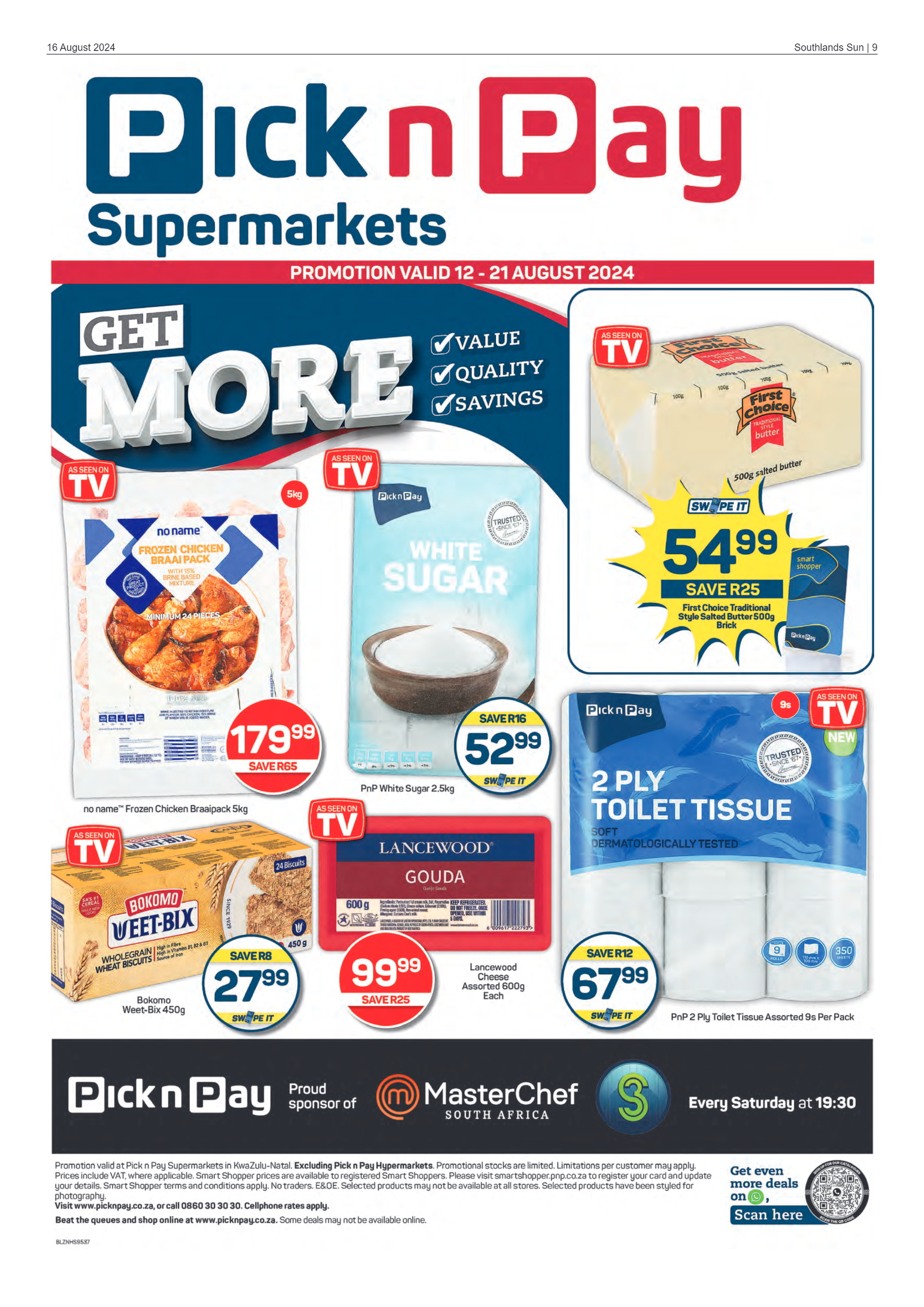 Southlands Sun 16 August 2024 page 9