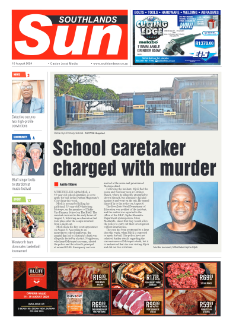Southlands Sun 16 August 2024