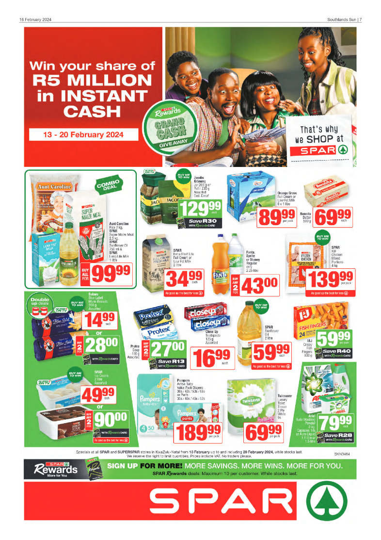 Southlands Sun 16 February 2024 page 7