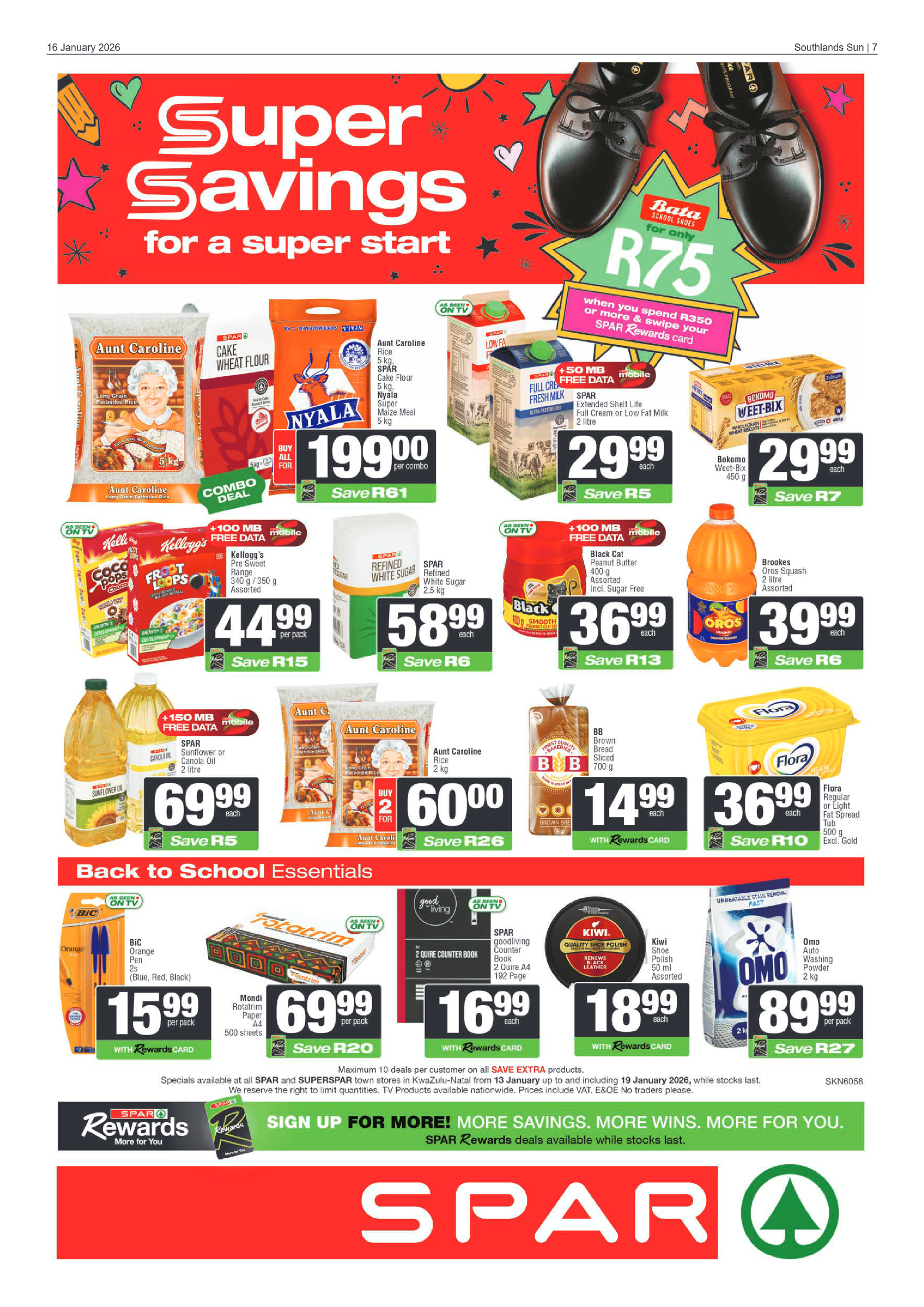 Southlands Sun 16 January 2026 page 7
