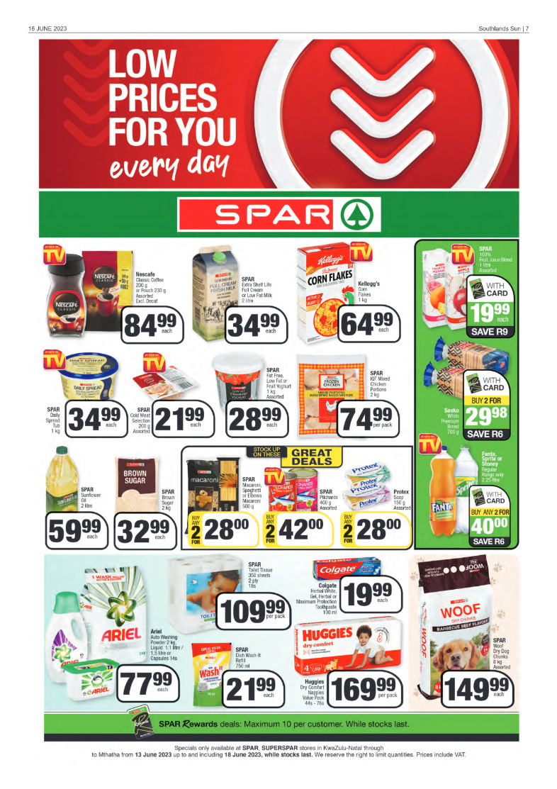 Southlands Sun 16 June 2023 page 7