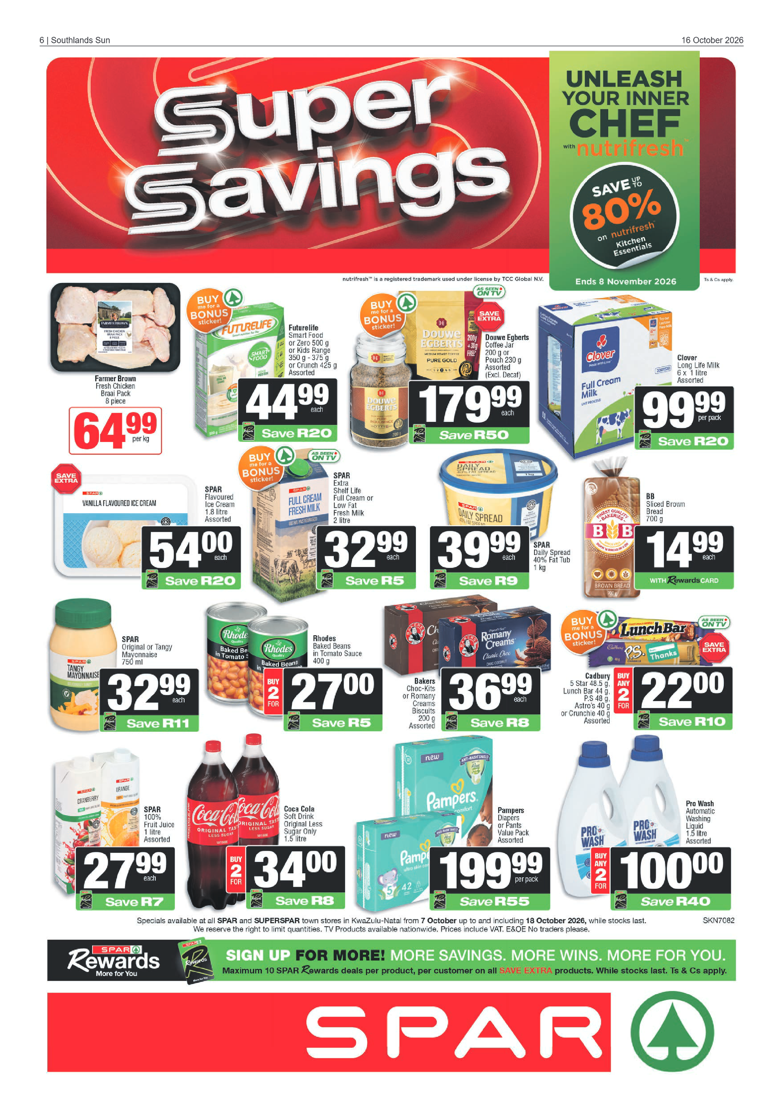 Southlands Sun 16 October 2026 page 6