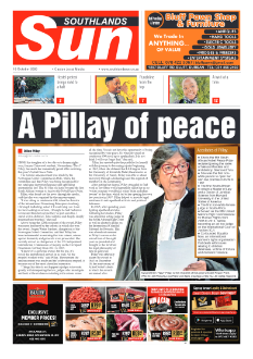 Southlands Sun 16 October 2026