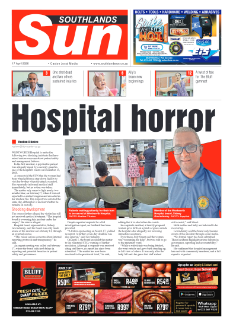 Southlands Sun 17 April 2026