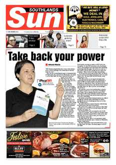 Southlands Sun 17 December 2021