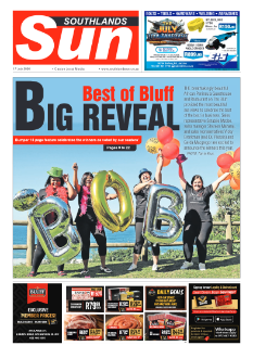 Southlands Sun 17 July 2026