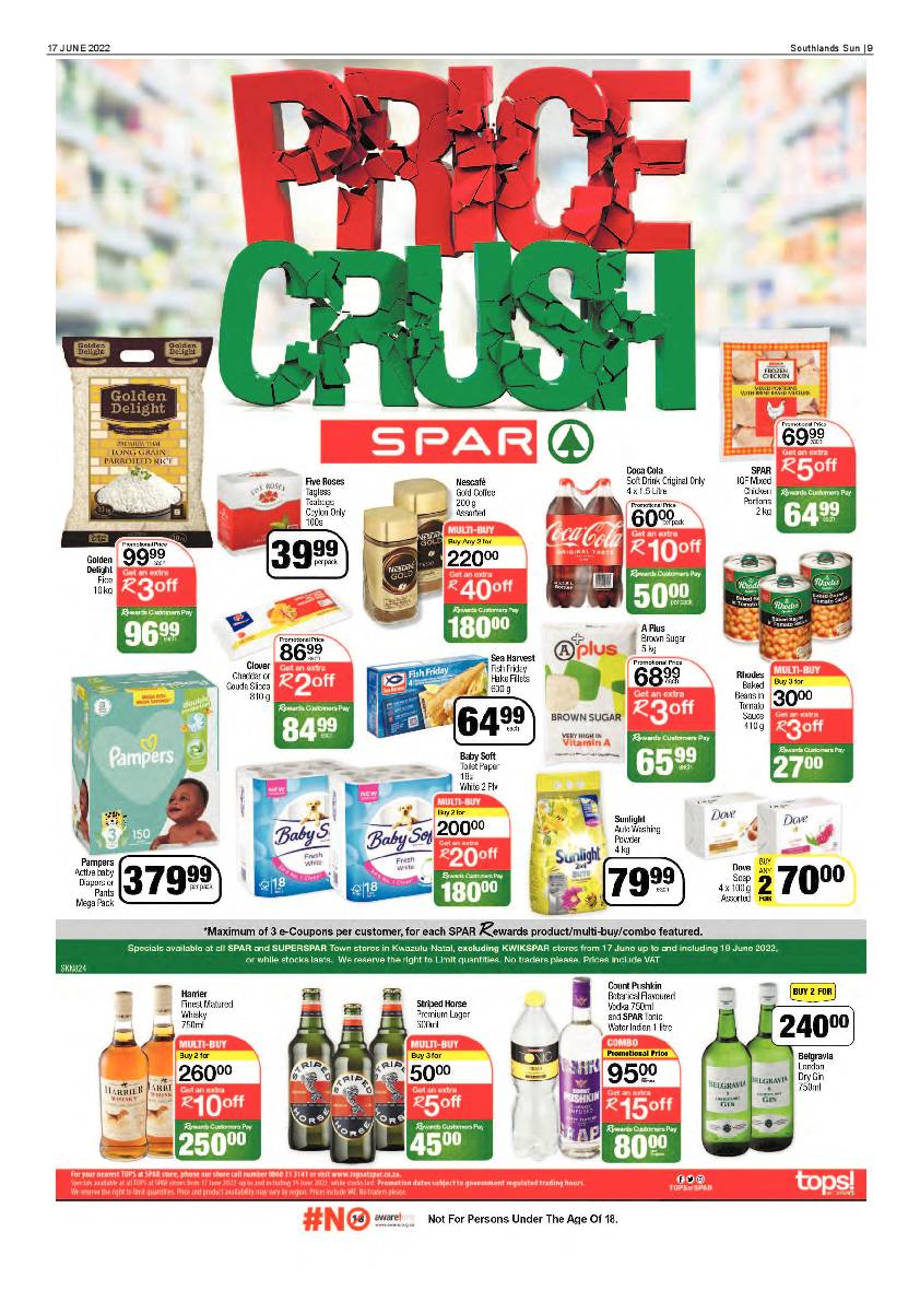 Southlands Sun 17 June 2022 page 9