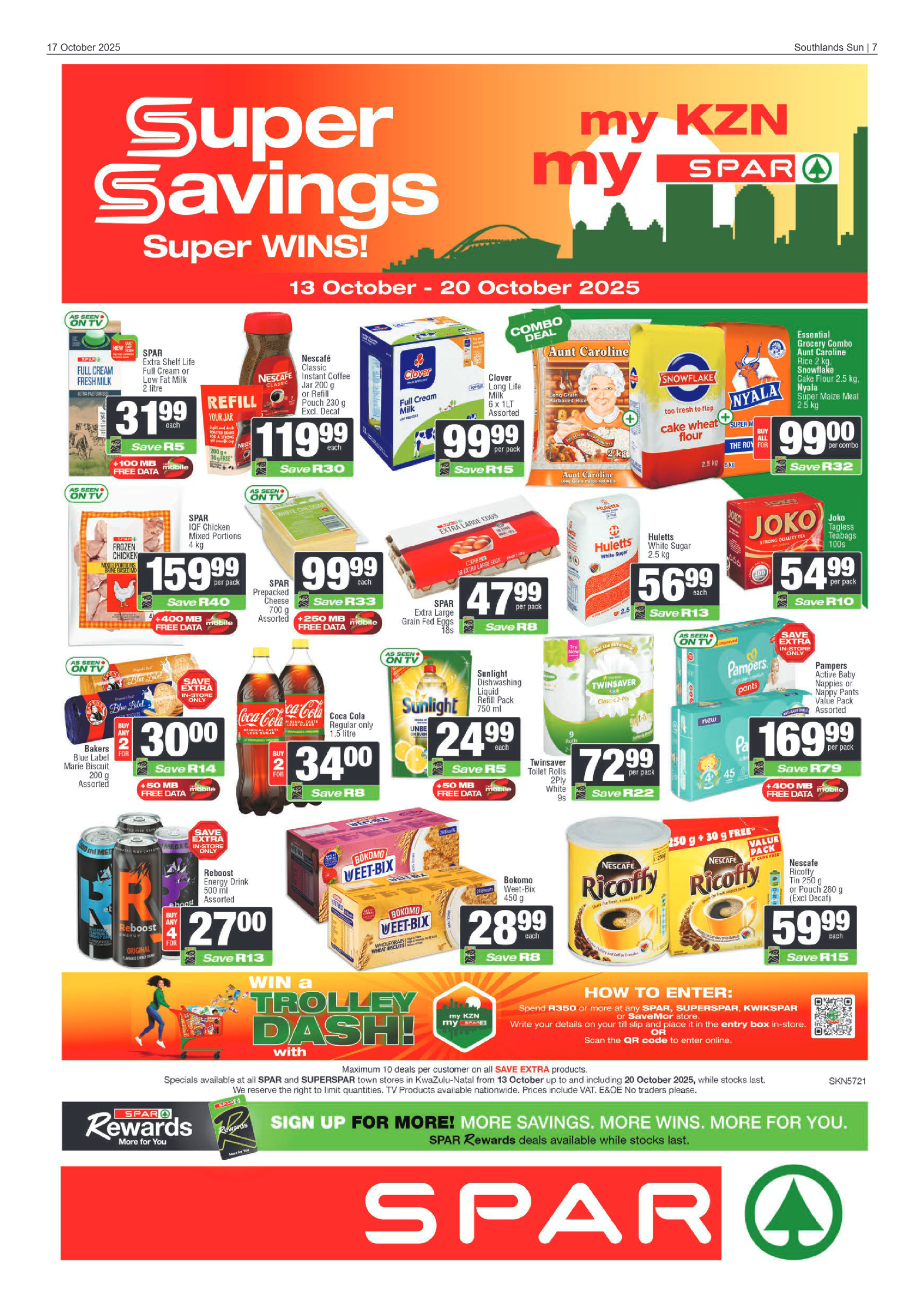 Southlands Sun 17 October 2025 page 7