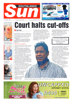 Southlands Sun 17 October 2025