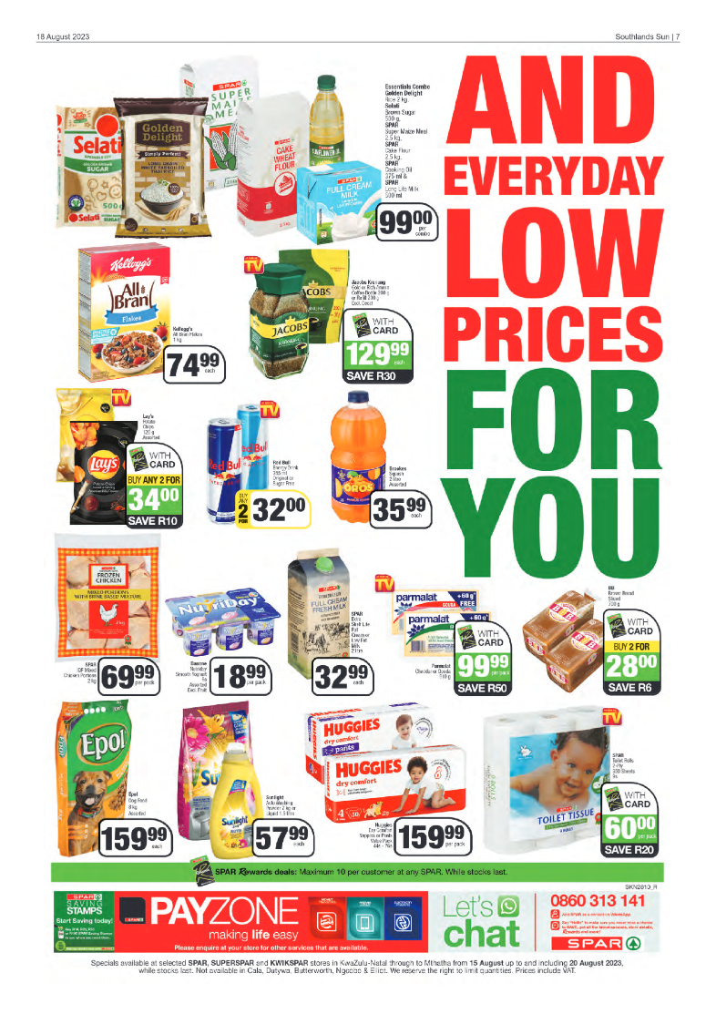 Southlands Sun 18 August 2023 page 7