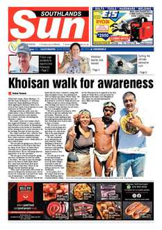 Southlands Sun 18 March 2022