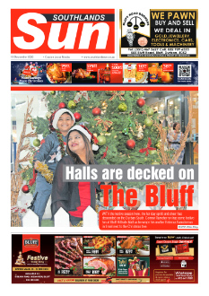 Southlands Sun 19 December 2025