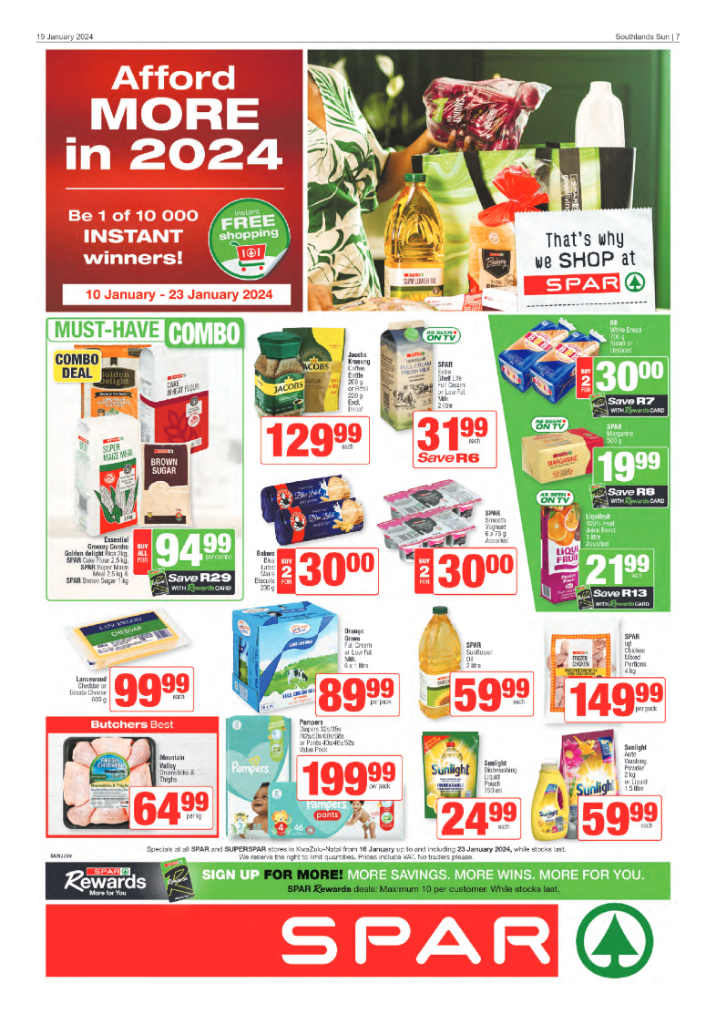 Southlands Sun 19 January 2024 page 7