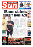 Southlands Sun 19 June 2026