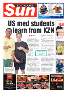 Southlands Sun 19 June 2026
