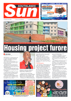 Southlands Sun 19 September 2025