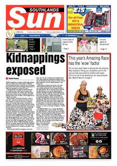 Southlands Sun 1 April 2022