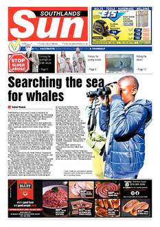 Southlands Sun 1 July 2022