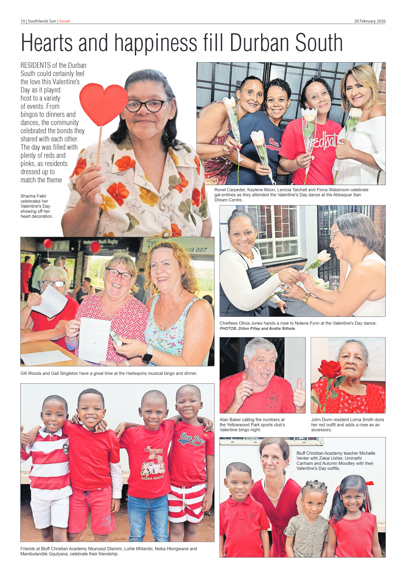 Southlands Sun 20 February 2026 page 10