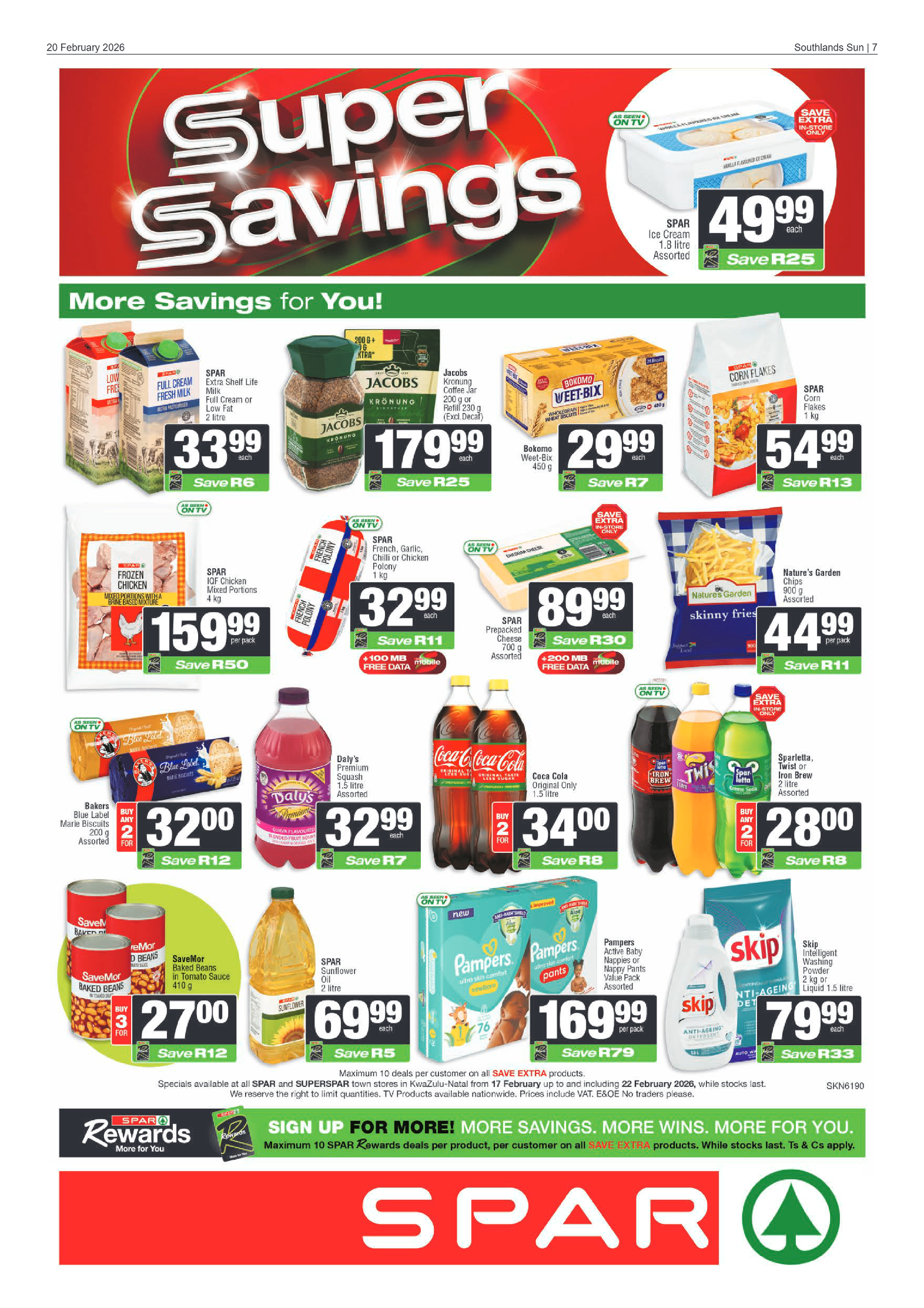 Southlands Sun 20 February 2026 page 7