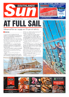 Southlands Sun 20 January 2023
