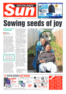 Southlands Sun 20 June 2025