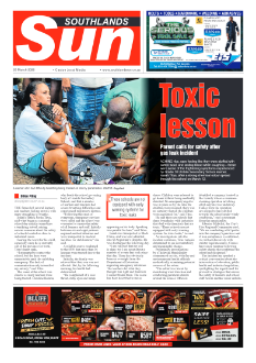 Southlands Sun 20 March 2026