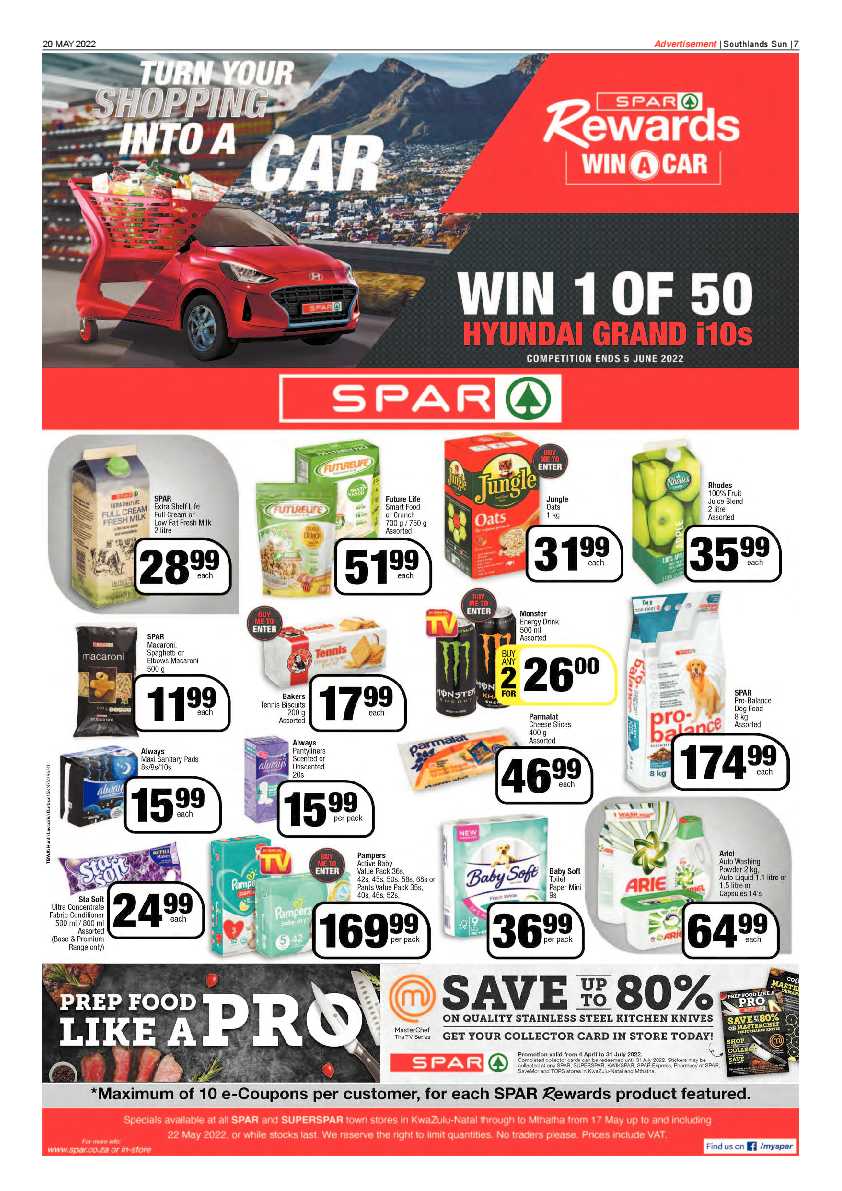 Southlands Sun 20 May 2022 page 7