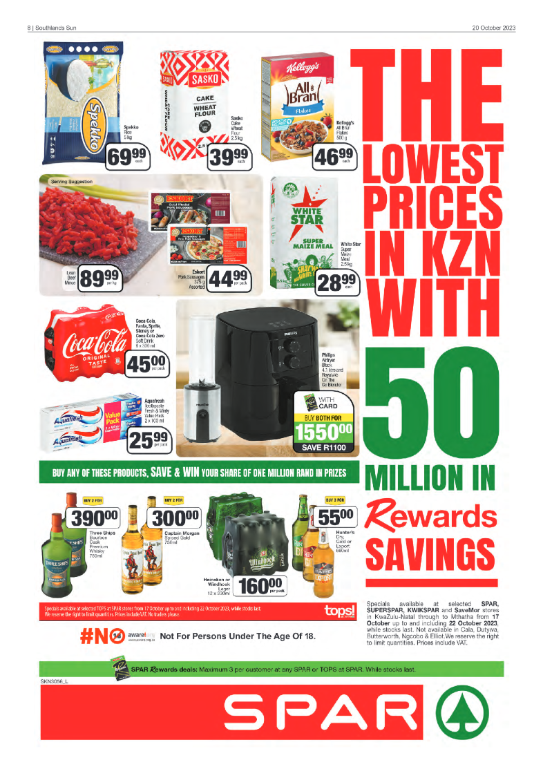Southlands Sun 20 October 2023 page 8