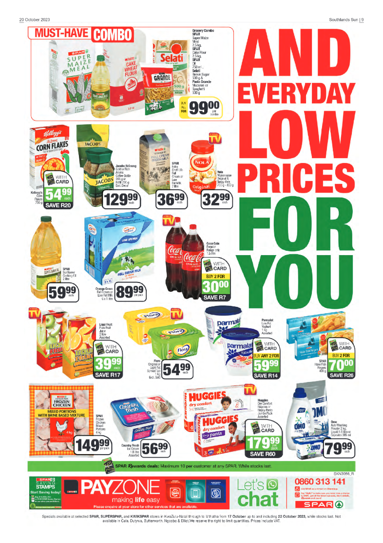 Southlands Sun 20 October 2023 page 9